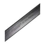 Dolce & Gabbana Black Brown Leather Classic Metal Buckle Belt BEL9334-85