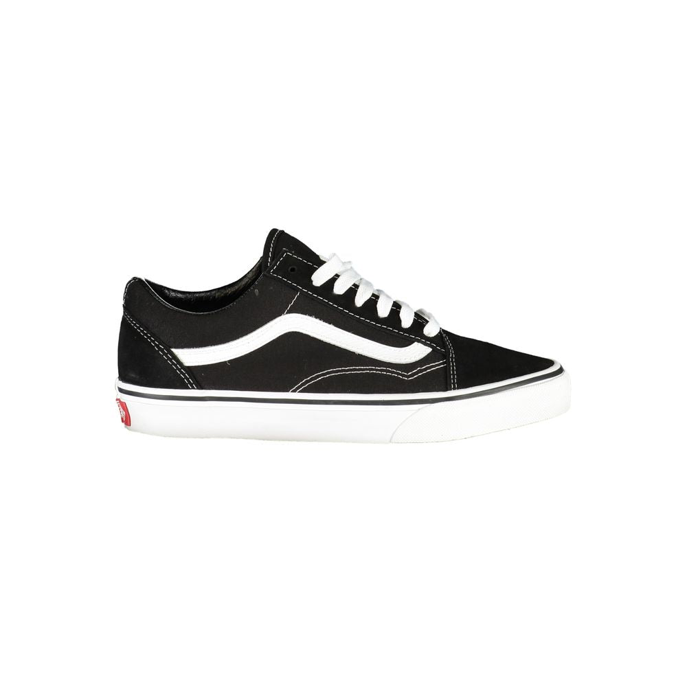 Vans Black Leather Women Sneaker VA-35720-EU39/US9