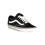 Vans Black Leather Women Sneaker VA-35720-EU39/US9