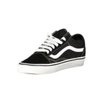 Vans Black Leather Women Sneaker VA-35720-EU39/US9