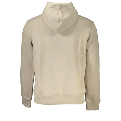 Calvin Klein Beige Cotton Men Sweater
