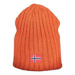 Norway 1963 Orange Polyester Hats & Cap NO-25514
