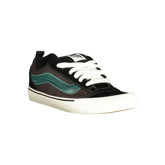 Vans Black Leather Men Sneaker VA-35725-EU41/US8