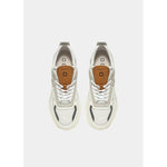 D.A.T.E White Leather Sneaker DA-15183-EU41/US8