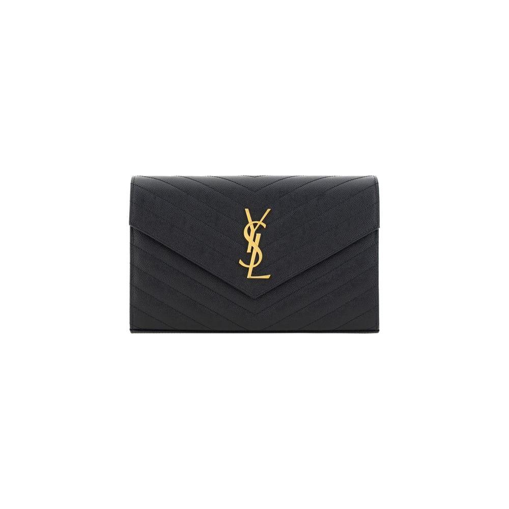 Saint Laurent Logoed Shoulder Bag