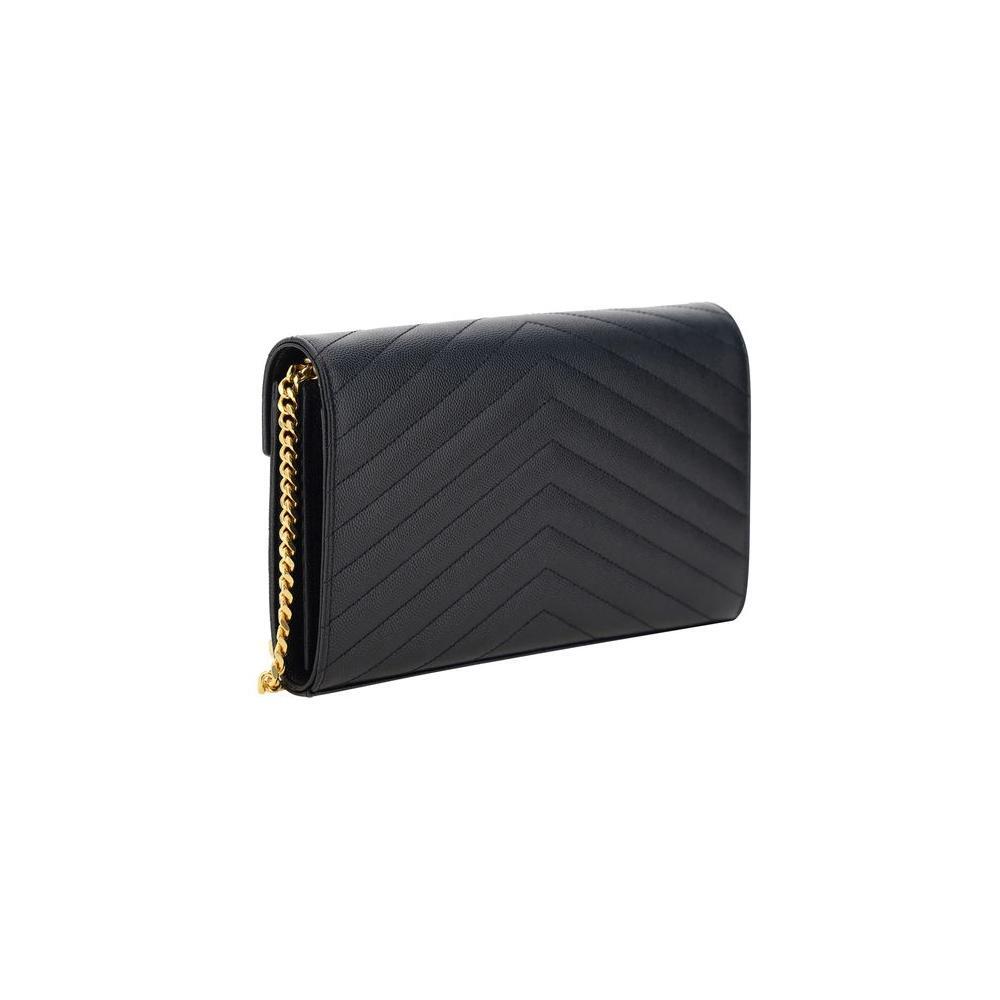 Saint Laurent Logoed Shoulder Bag