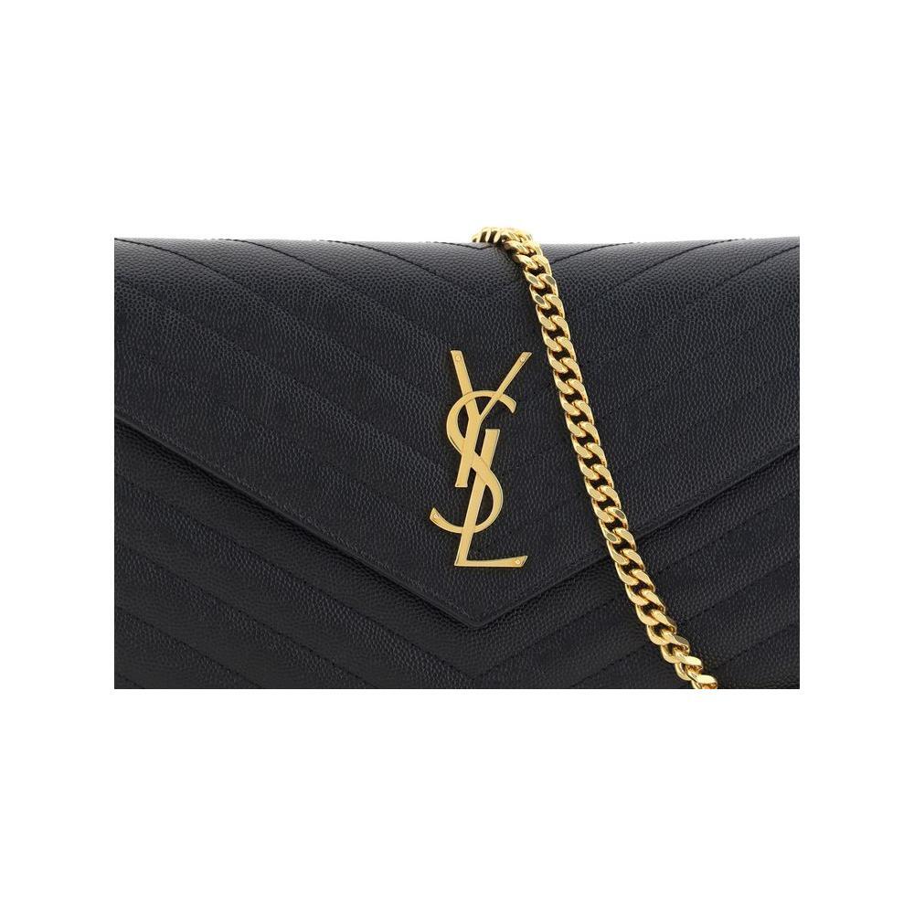 Saint Laurent Logoed Shoulder Bag