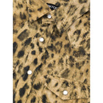 Tom Ford Beige Cotton Shirt TO-8670672-IT40 | M