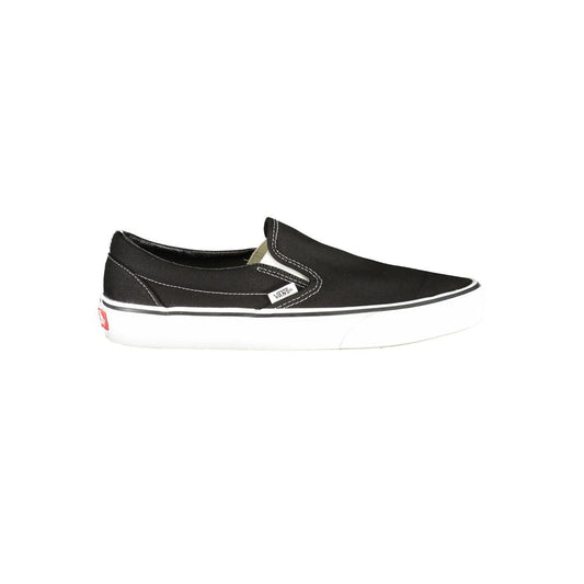 Vans Black Polyester Women Sneaker VA-35719-EU39/US9
