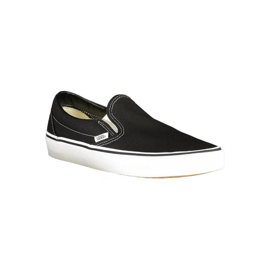 Vans Black Polyester Women Sneaker VA-35719-EU39/US9