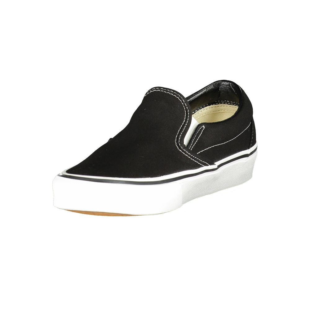 Vans Nero Polyester Women Sneaker