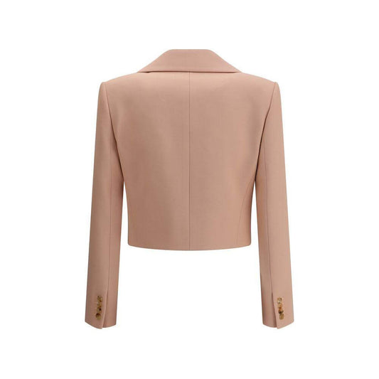 Chloé Cropped Blazer CH-CH25UVE120126H9-IT40 | M
