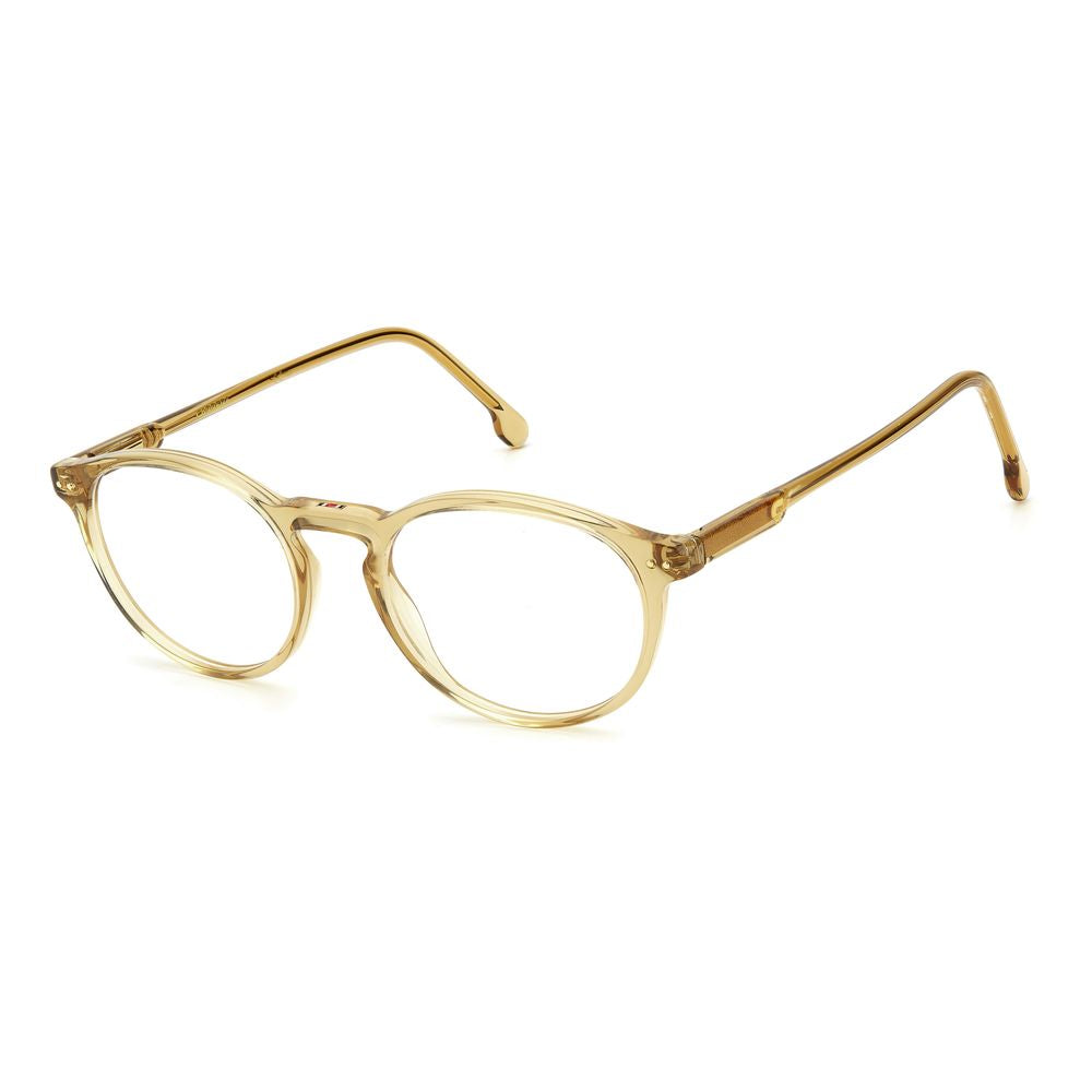 Carrera Beige Acetate Glasses (Frames)