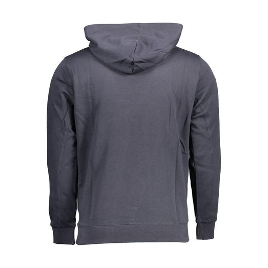U.S. POLO ASSN. Blue Cotton Men Sweater U.S. POLO ASSN. Dark Slate Gray