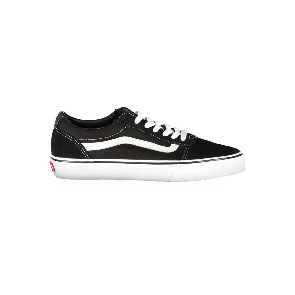 Vans Black Polyester Sneaker VA-25398-EU41/US8