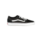 Vans Black Polyester Sneaker VA-25398-EU41/US8