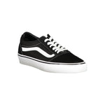 Vans Black Polyester Sneaker VA-25398-EU41/US8
