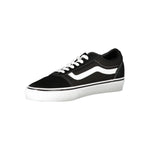 Vans Black Polyester Sneaker VA-25398-EU41/US8