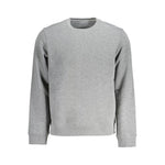 Calvin Klein Gray Polyester Sweater CA-32333-S
