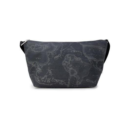 Alviero Martini Prima Classe Black Polyester Handbag