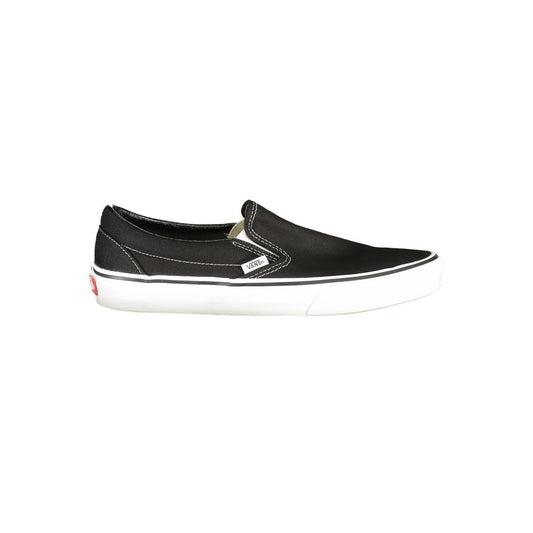Vans Black Polyester Men Sneaker VA-35722-EU41/US8