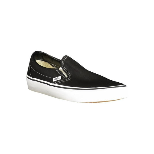 Vans Black Polyester Men Sneaker VA-35722-EU41/US8