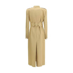 Khaite Maxwell Trench Coat KH-7133193W193929-6