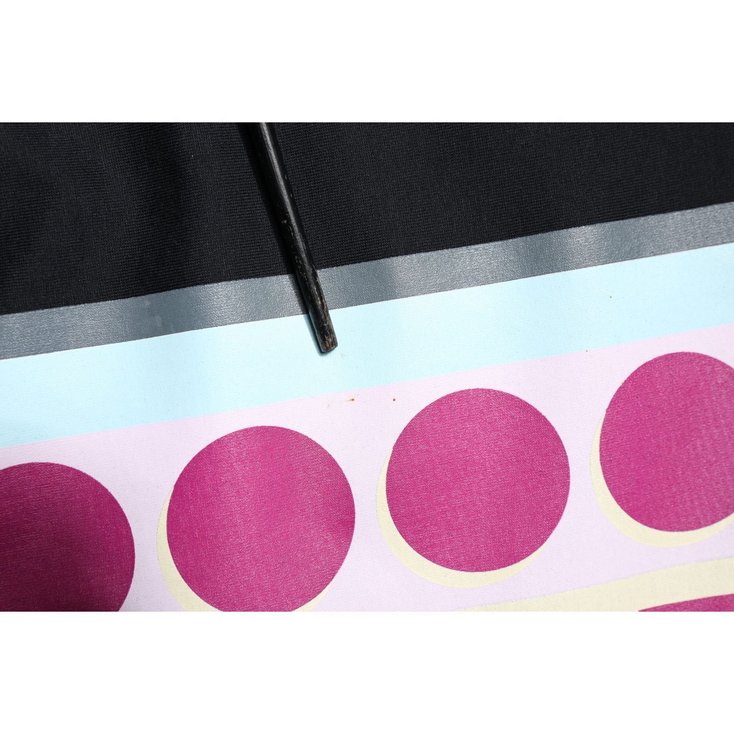 Dolce & Gabbana Multicolor Printed Logo Short Sleeve T-shirt