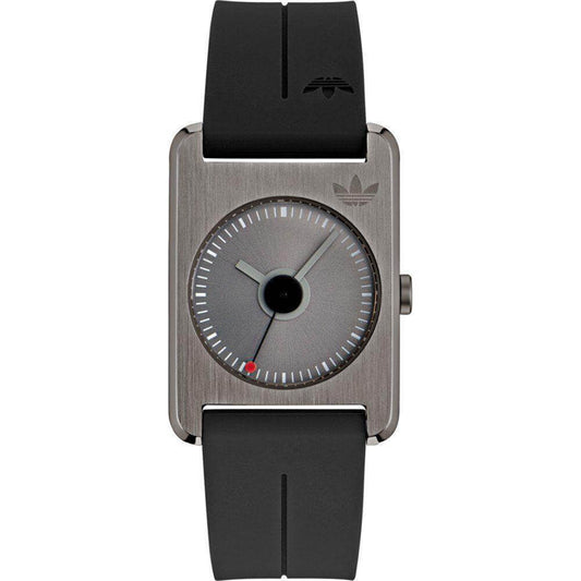 Adidas Black Synthetic Watch ADAOST23563AC