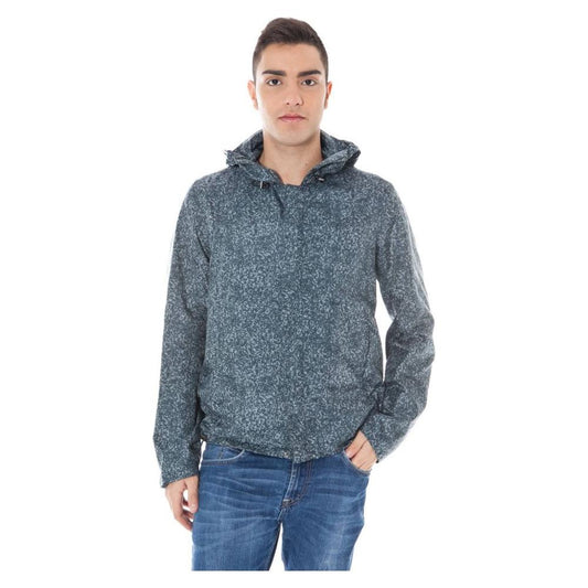 Calvin Klein Gray Copper Men Jacket
