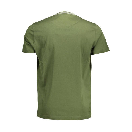 Harmont & Blaine Green Cotton Men T-Shirt