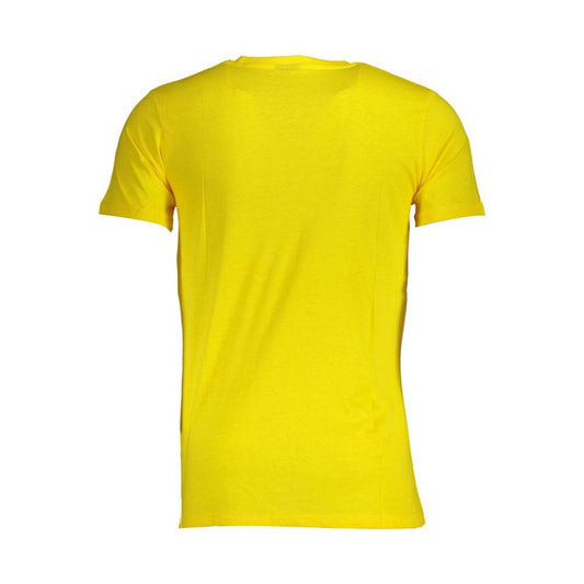 Norway 1963 Yellow Cotton T-Shirt