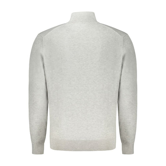 Norway 1963 Gray Acrylic Men Sweater