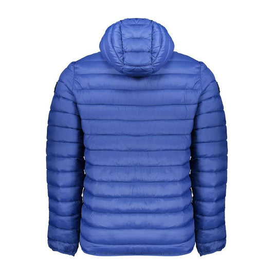 Armata Di Mare Blue Polyamide Men Jacket