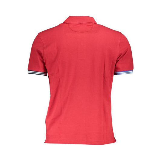 La Martina Sophisticated Short Sleeved Polo: Regal Touch