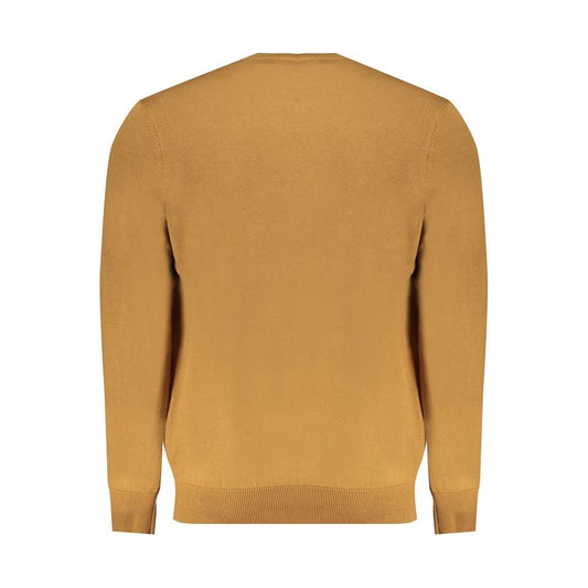 Timberland Brown Cotton Sweater
