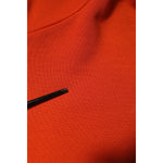 Dolce & Gabbana Orange Cotton Hooded Men Sweatshirt Sweater TSH90272-50