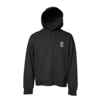 Dolce & Gabbana Black Bee Crown Embroidery Hooded Sweater TSH90279-54