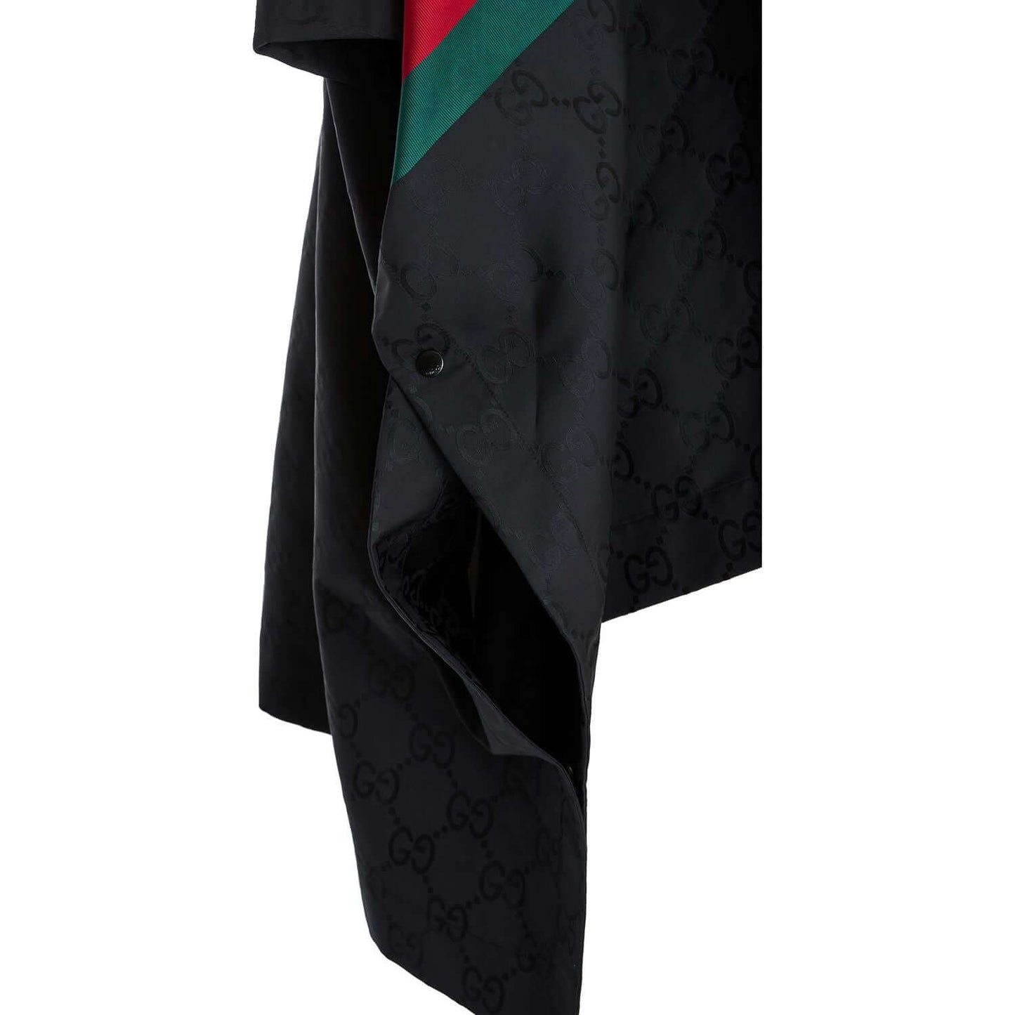 Gucci GG Jacquard Nylon Coat