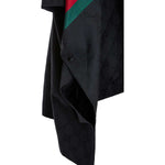 Gucci GG Jacquard Nylon Coat