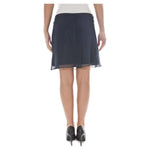 John Galliano Green Silk Skirt JO-1137-44