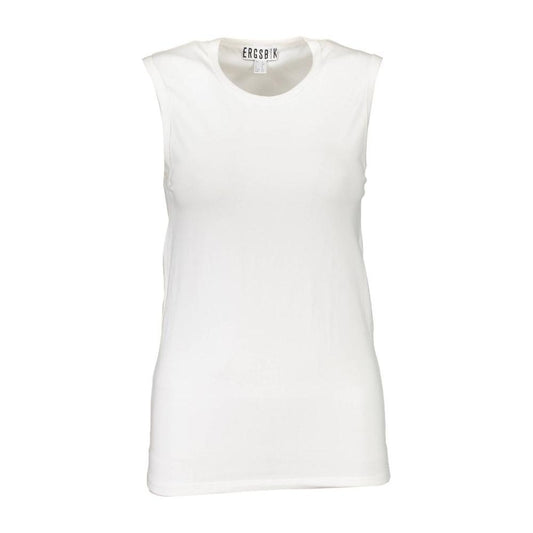 Bikkembergs White Cotton Underwear