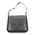 Coccinelle Black Leather Women Handbag