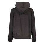 Tommy Hilfiger Black Cotton Women Sweater TO-16597-L
