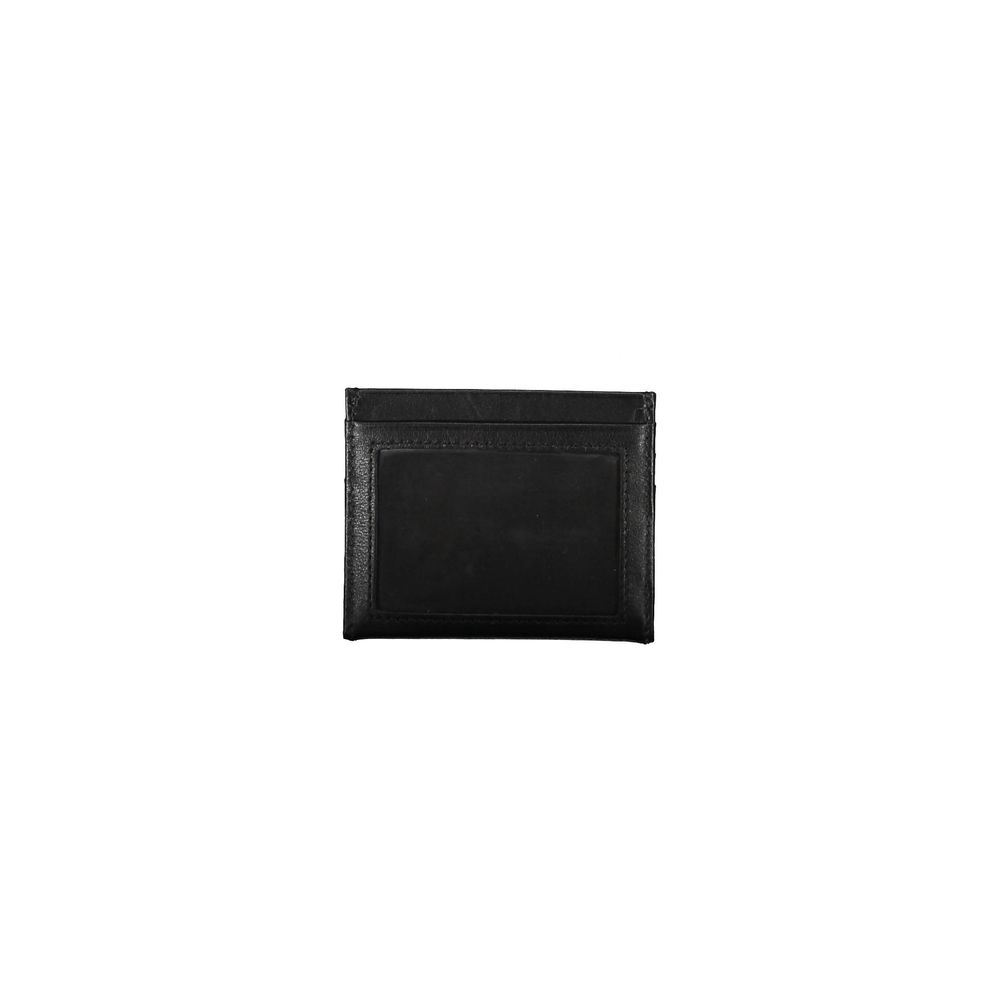 Calvin Klein Black Leather Wallet