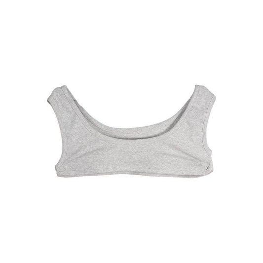 Phard Gray Cotton Underwear