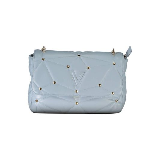 Valentino Bags Light Blue Polyethylene Women Handbag