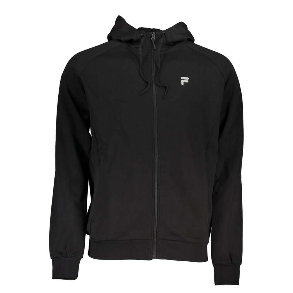 Fila Sleek Hooded Zip-Up Sweatshirt FI-25821-XS