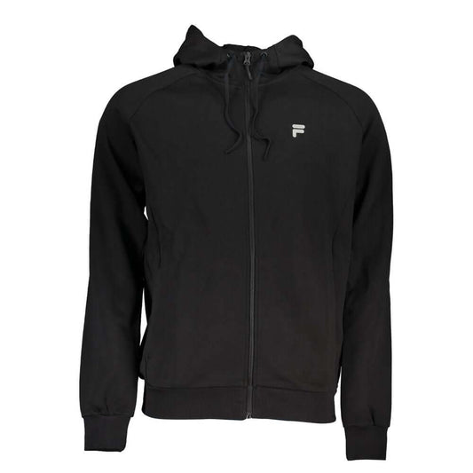 Fila Sleek Hooded Zip-Up Sweatshirt FI-25821-XS