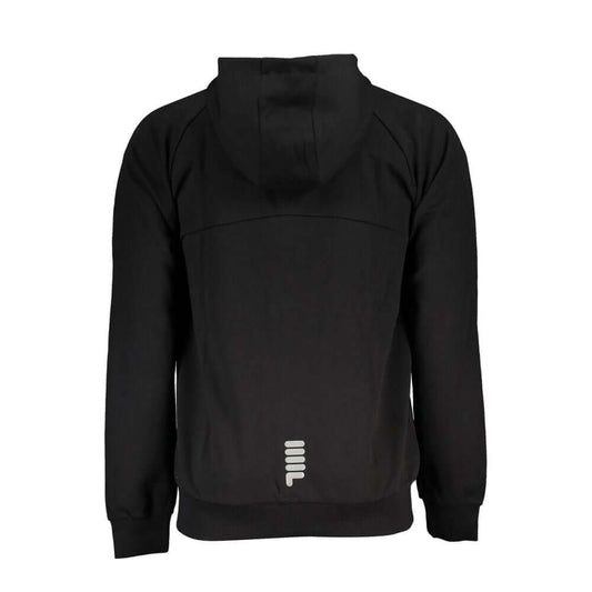 Fila Sleek Hooded Zip-Up Sweatshirt FI-25821-XS